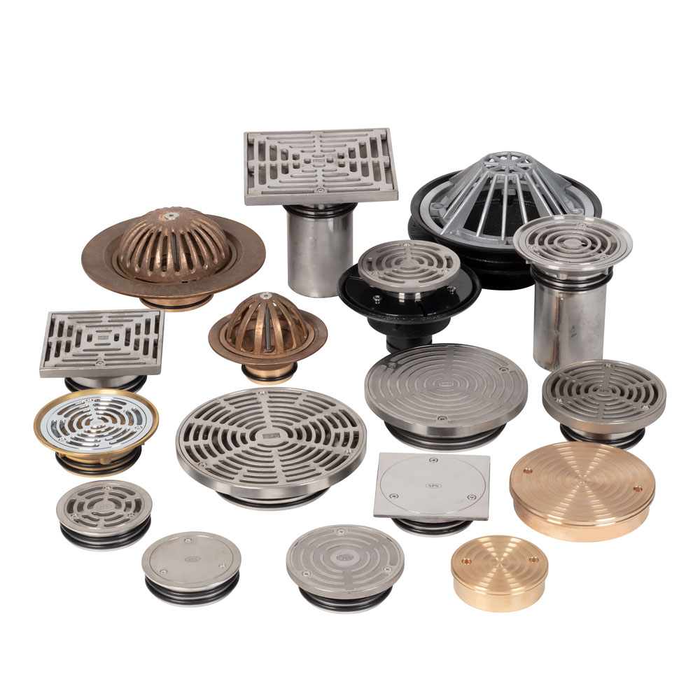 About Floor Drain Supplier - Building Drainage Products & System NZ